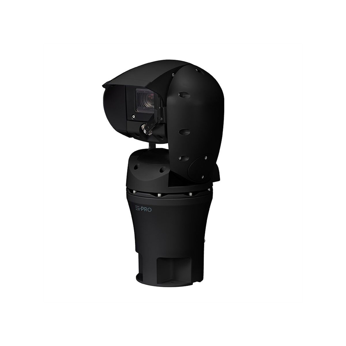 i-PRO 2MP AI OUTDOOR VANDAL PTZ Kamera, schwarz