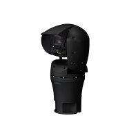 i-PRO 2MP AI OUTDOOR VANDAL PTZ Kamera, schwarz