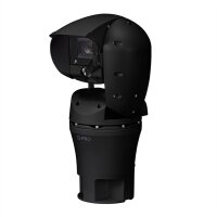 i-PRO 2MP AI OUTDOOR VANDAL PTZ Kamera, schwarz