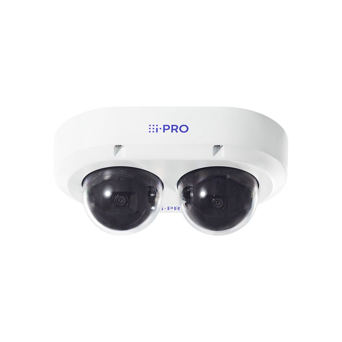 i-PRO 2x4MP AI OUTDOOR VANDAL Multi-Sensor Kamera, wei&szlig