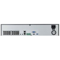 Hanwha XRN-1620SB1-4TB-S 16-Kanal NVR 32MPx HDMI