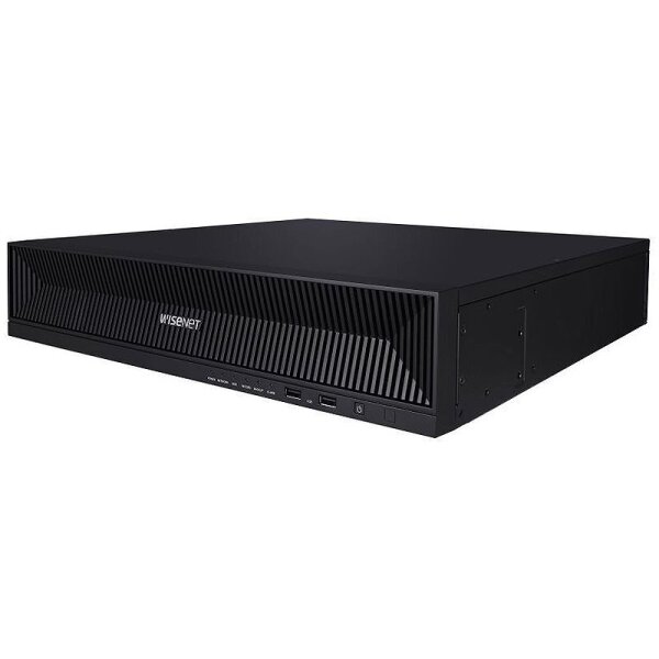 Hanwha XRN-1620B2-4TB-S 16-Kanal NVR 32MPx HDMI AI