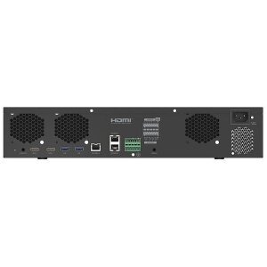 Hanwha XRN-6420B2 64-Kanal NVR 32MPx 2xHDMI AI