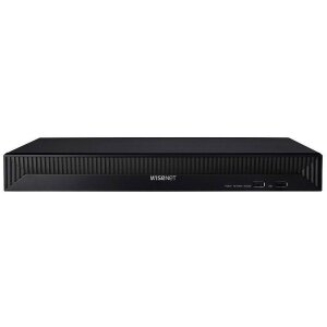 Hanwha XRN-815S-8TB-S 8-Kanal NVR 12MPx HDMI AI