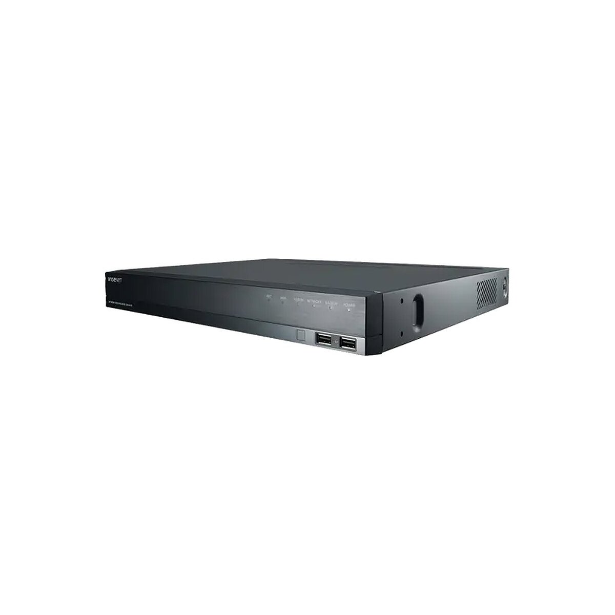 Hanwha XRN-820S 8-Kanal NVR 32MPx HDMI A box