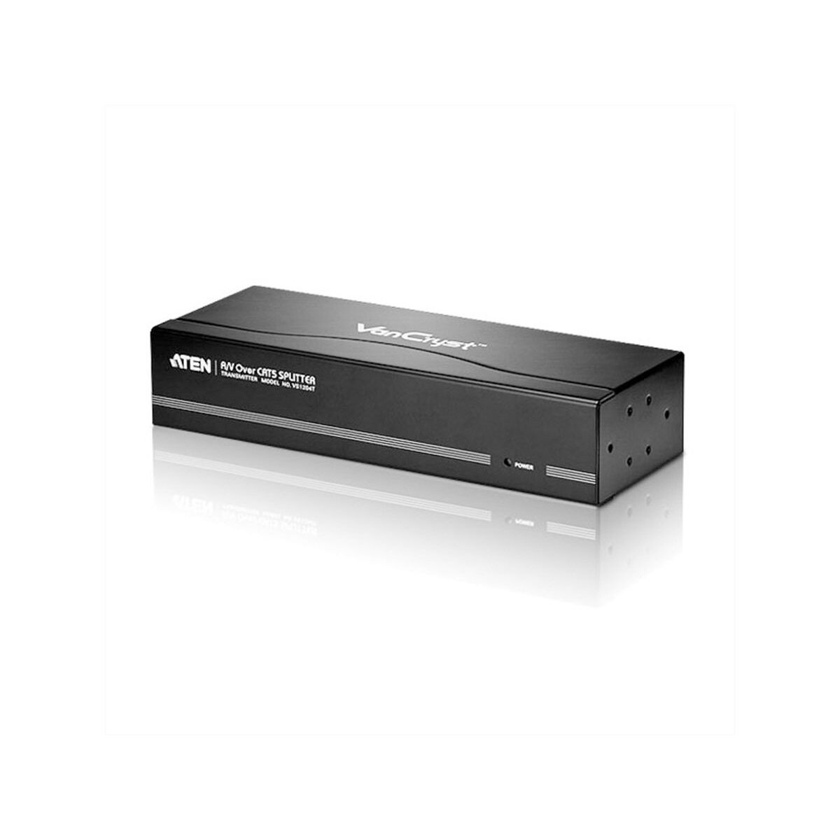 ATEN VS1204T 4P VGA Cat5 AV Splitter
