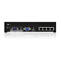 ATEN VS1204T 4P VGA Cat5 AV Splitter