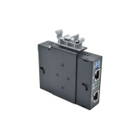 AMG Systems AMG172-1G-1V-DS Industrieller VDSL2 Ethernet Extender, 1 x 10/100/1000BT & 1 x VDSL2 RJ45-Port