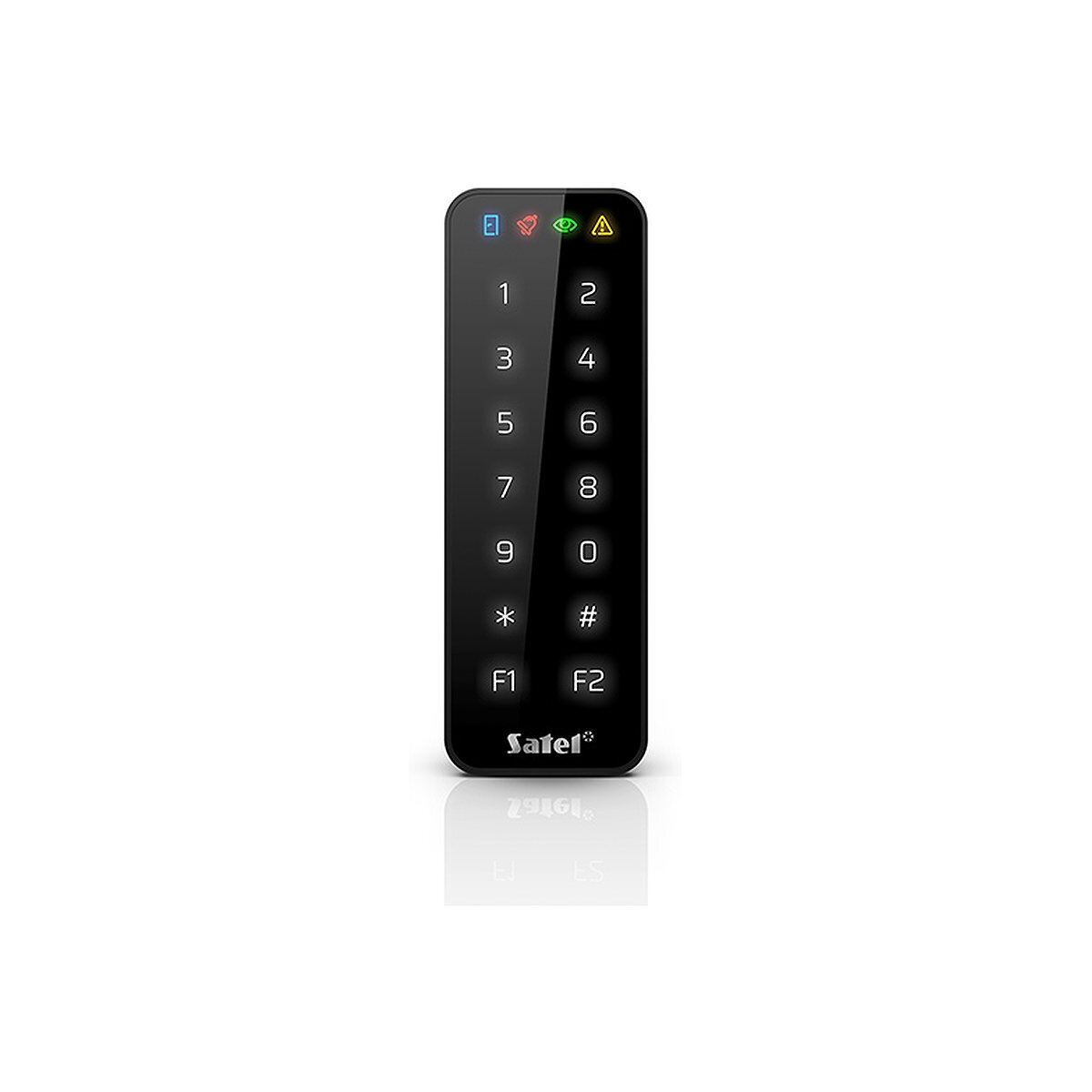 Satel SO-MF5-B Tastatur m. Leser, MIFARE Proximity