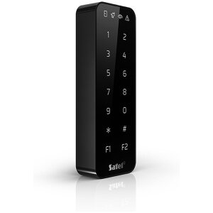 Satel SO-MF5-B Tastatur m. Leser, MIFARE Proximity