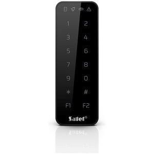 Satel SO-MF5-B Tastatur m. Leser, MIFARE Proximity