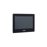 Dahua - VTH5421HB-W - Monitor - PoE - Wifi - Schwarz
