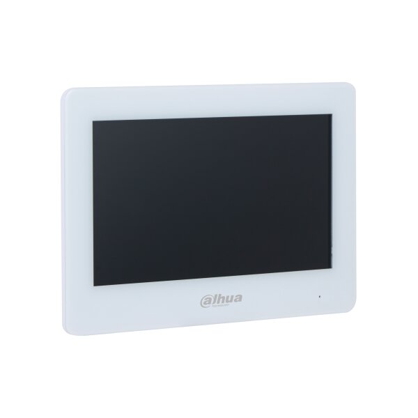 Dahua - VTH5421HW-W - Monitor - PoE - Wifi - Weiss