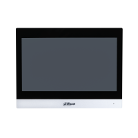 Dahua - VTH8642KMS-W - Monitor - Hybrid - Wifi - 2-Draht - Weiss