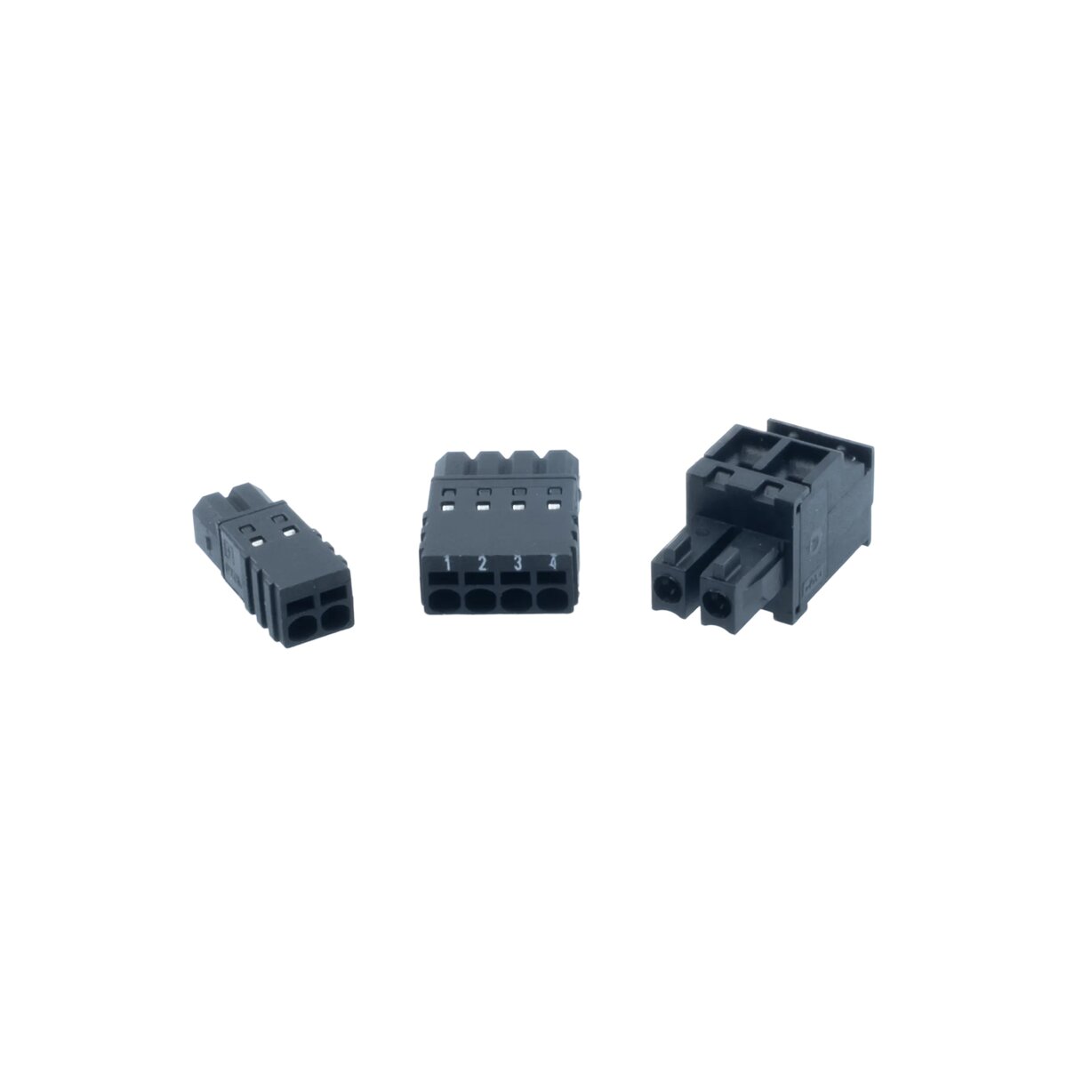 AXIS TP1902-E CONNECTOR KIT Steckverbinder Set, für AXI