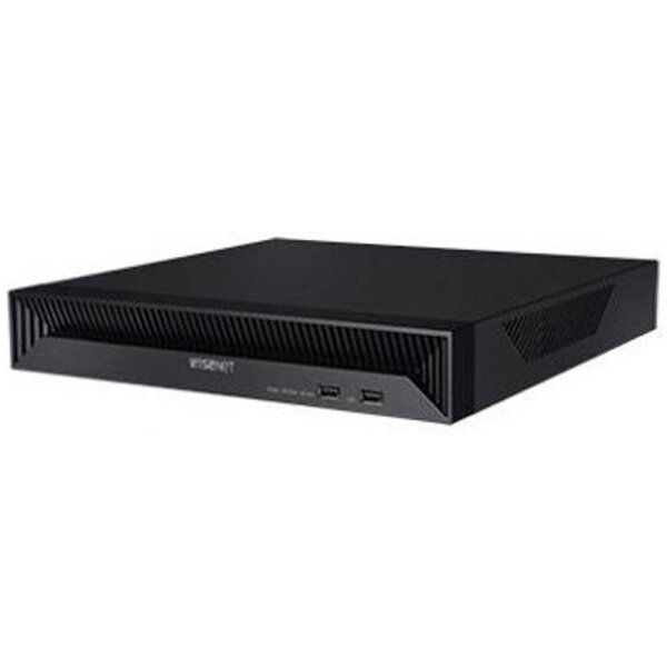 Hanwha QRN-830S-4TB-S 8-Kanal NVR 4K HDMI USB PoE