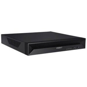 Hanwha QRN-830S-4TB-S 8-Kanal NVR 4K HDMI USB PoE