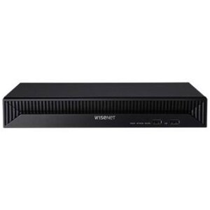Hanwha QRN-830S-4TB-S 8-Kanal NVR 4K HDMI USB PoE