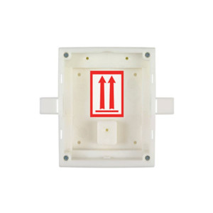 2N IP SOLO FLUSH MOUNT BOX