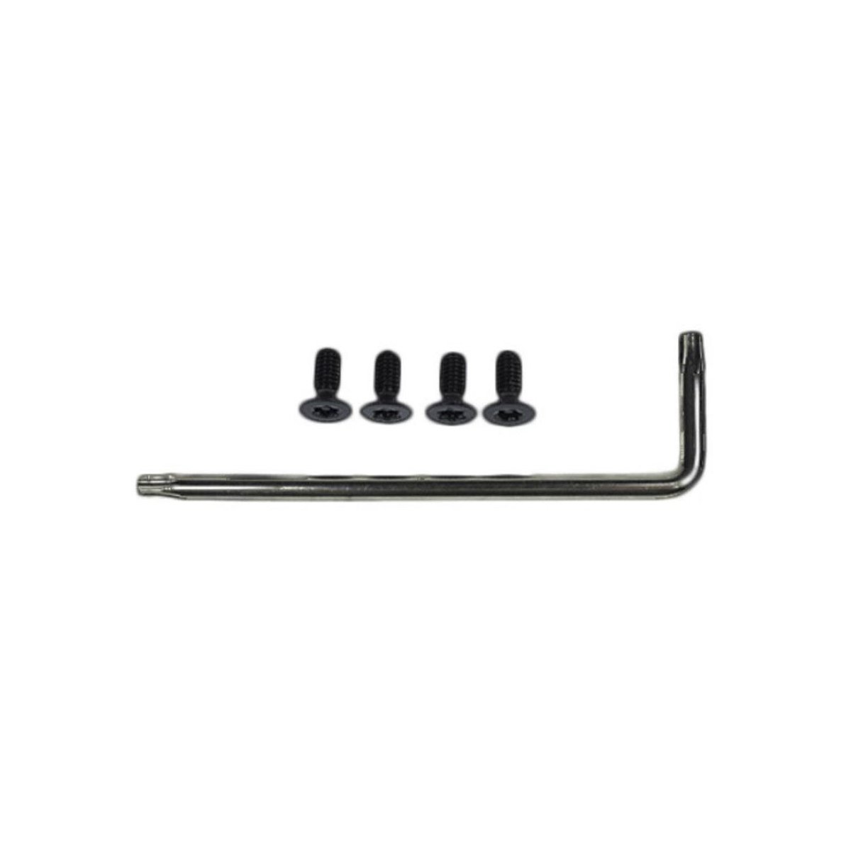 2N IP Force Security Screws