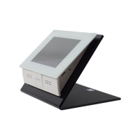 2N INDOOR TOUCH STAND BLACK