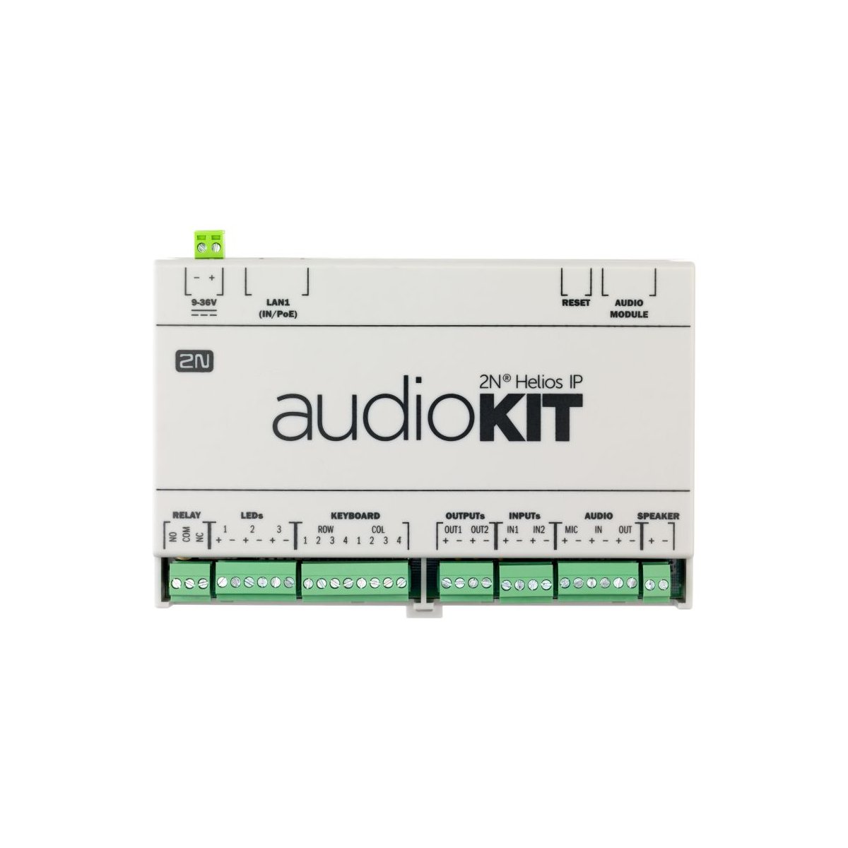 2N IP Audio Kit