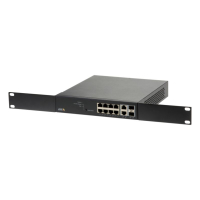AXIS T8508 POE+ NETWORK SWITCH