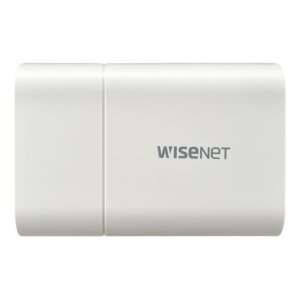 Hanwha Vision XNB-6001P Netzwerk Kamera Basiseinheit, für eine Sensoreinheit, H.265, 1920x1080, H.265, WDR, PoE