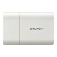 Hanwha Vision XNB-6001P Netzwerk Kamera Basiseinheit, für eine Sensoreinheit, H.265, 1920x1080, H.265, WDR, PoE