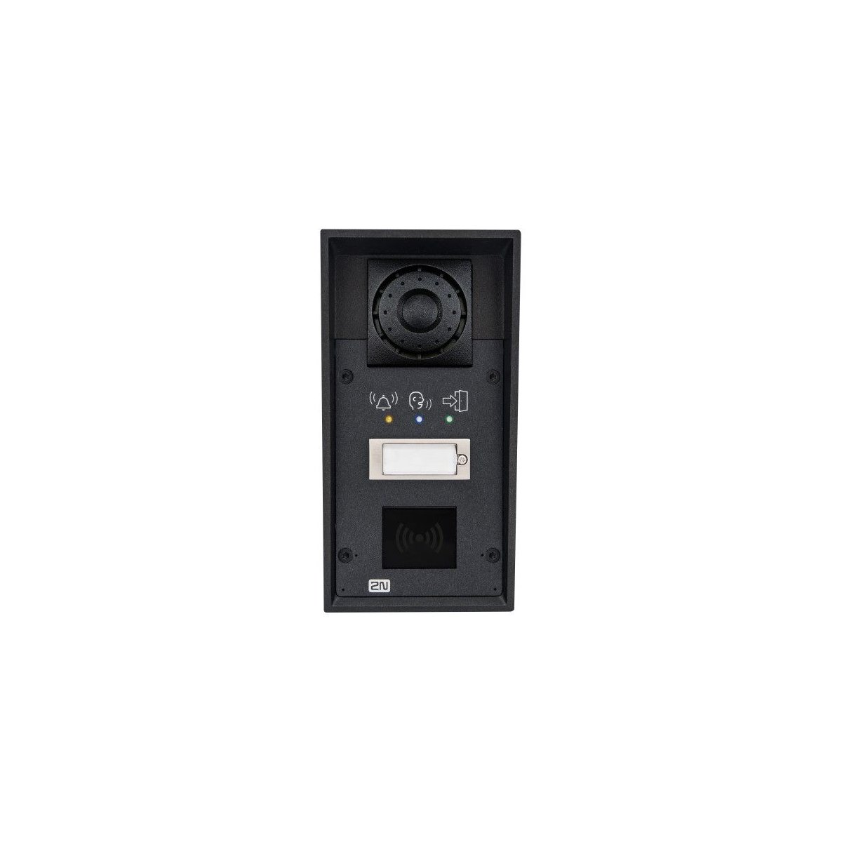 2N IP Force 1Button Pic Card