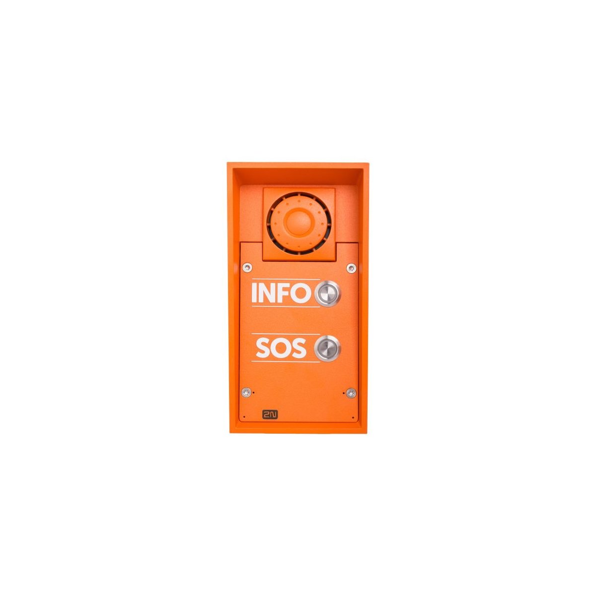 2N IP Safety 2Button INFO/SOS