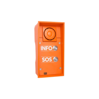 2N IP Safety 2Button INFO/SOS