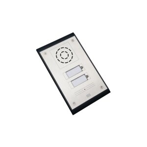 2N IP Uni - 2 buttons Netzwerk Türstation, zwei Ruf Tasten, Lautsprecher, IP54