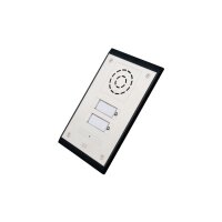 2N IP Uni - 2 buttons Netzwerk Türstation, zwei Ruf Tasten, Lautsprecher, IP54