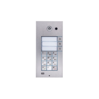 2N IP Vario 3 Button Keypad
