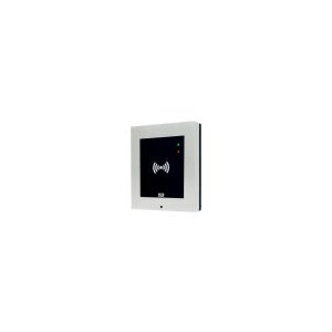 2N Access Unit 2.0 RFID - 13.56MHz, NFC, PICard co Netzwerk Zutrittseinheit mit Controller, RFID 13,5MHz Leser NFC ready, PoE, IP54, IK08