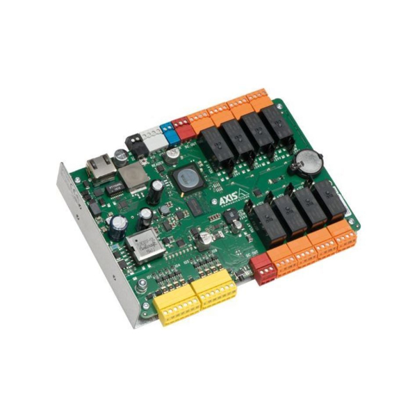 AXIS A9188 NETWORK I/O RELAY MODULE