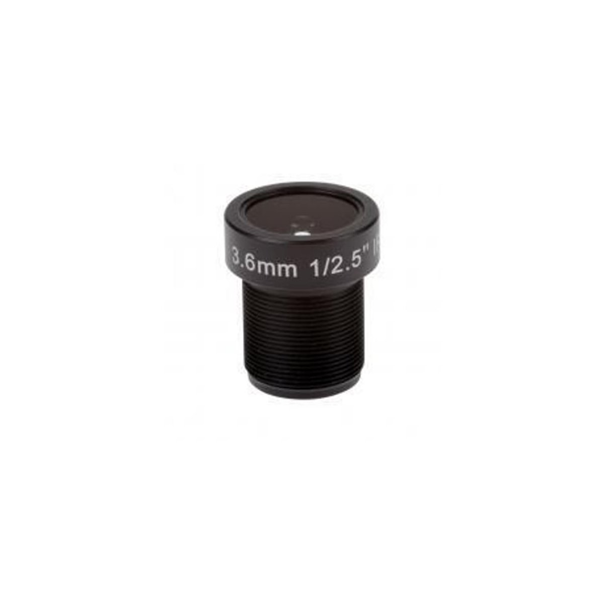 ACC LENS M12 3.6MM F2.0 10PCS