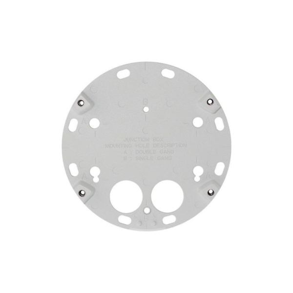 AXIS T94G01S MOUNTING PLATE