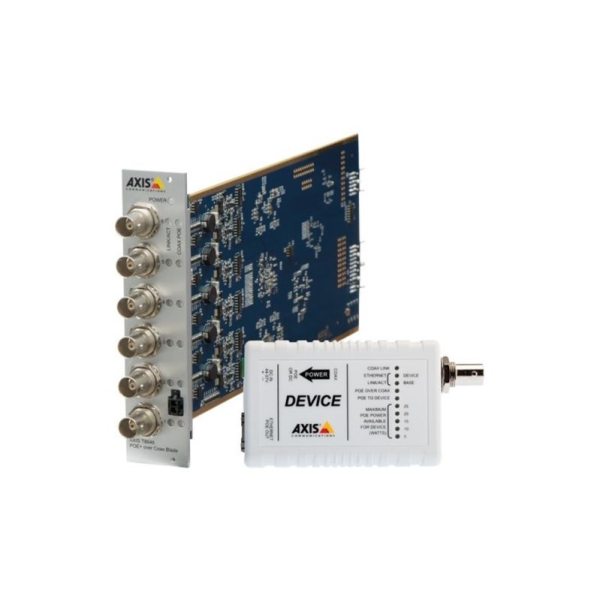 AXIS T8646 POE+ OVER COAX KIT