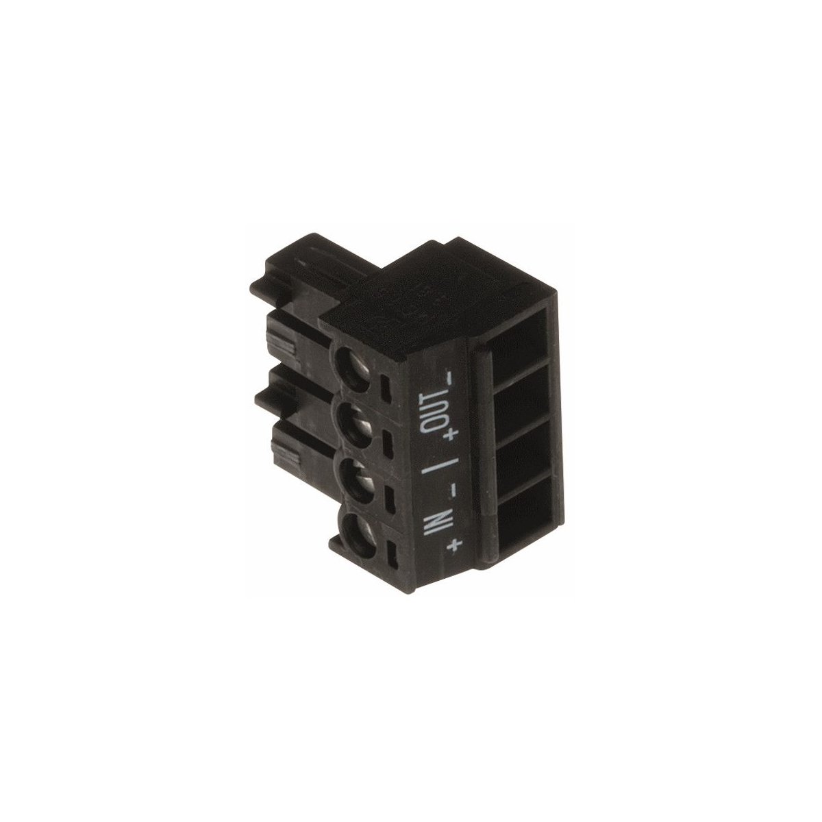 AXIS CONN A 4P3.81 STR IN/OUT 10P