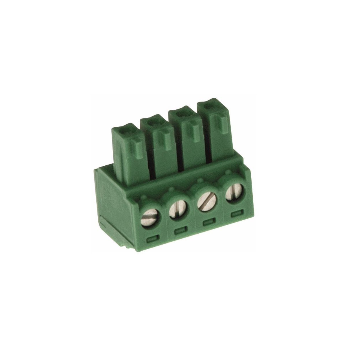 AXIS CONNECTOR A 4P3.81 STR 10PCS