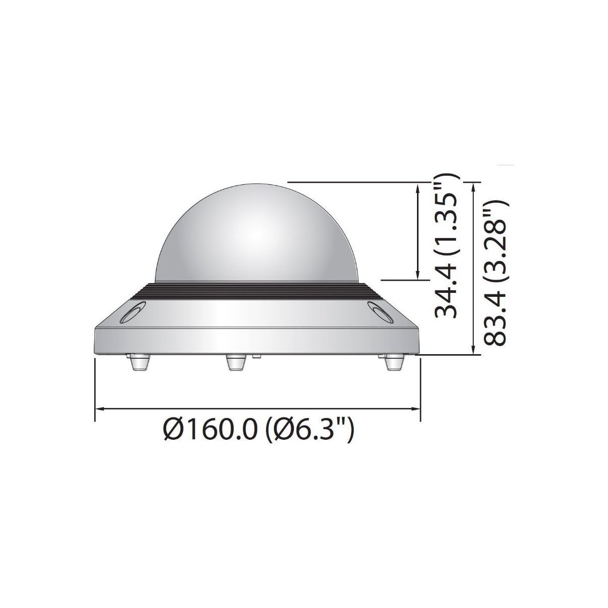 SPB-VAN3 Hanwha Vision