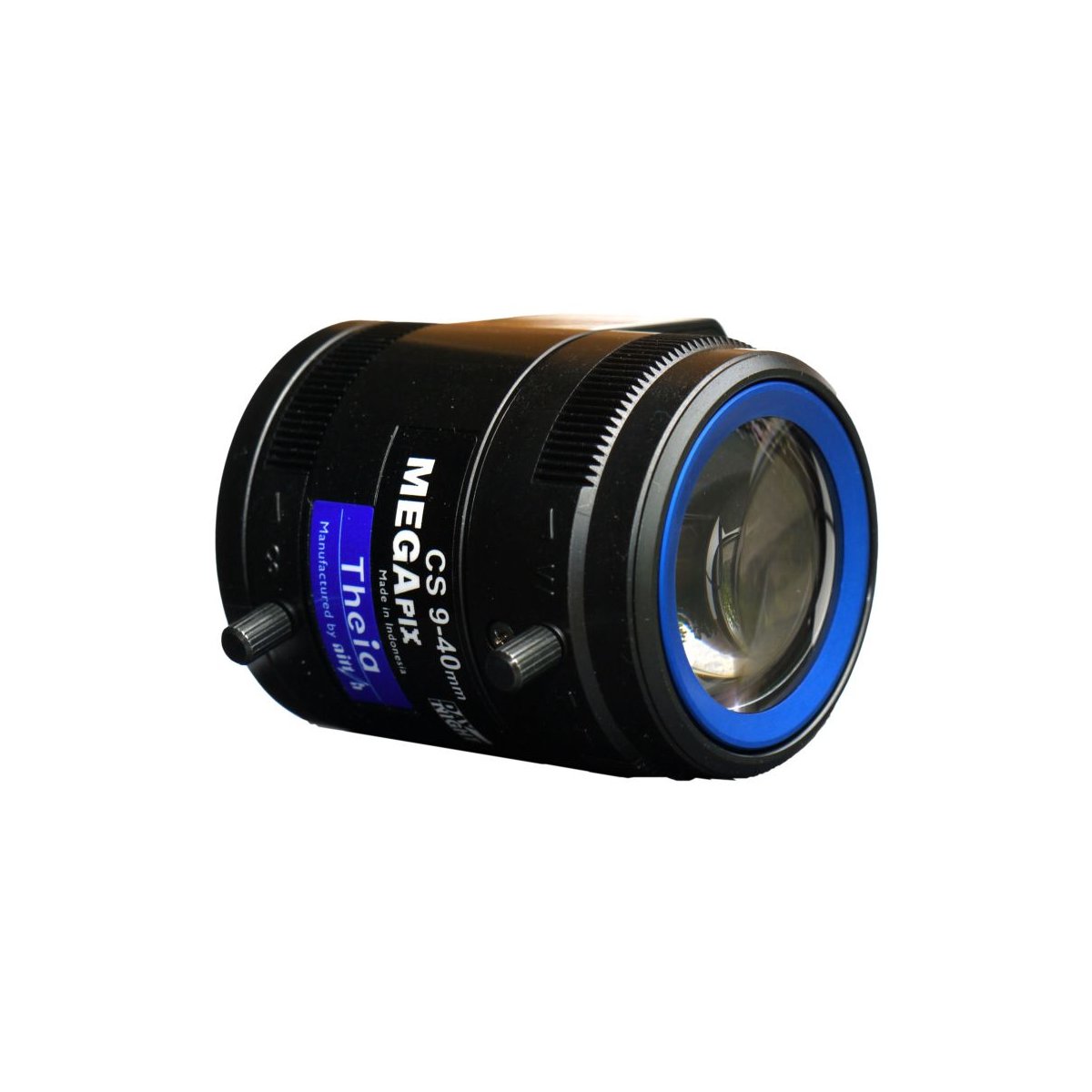 LENS CS VARIF 9-40MM P-IRIS D/N