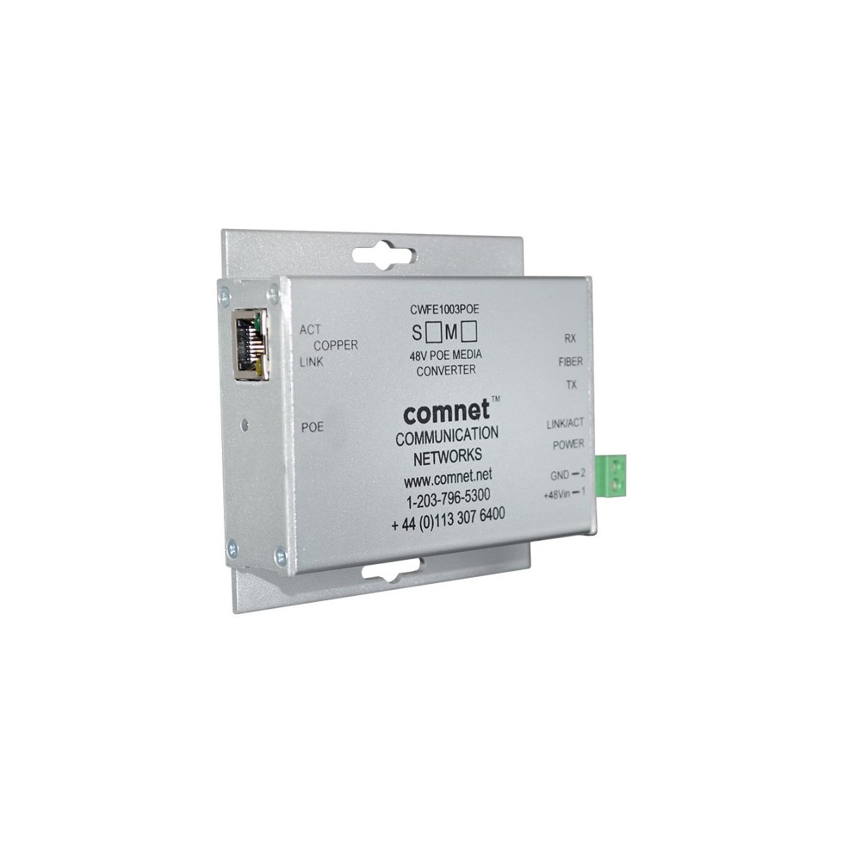 CNFESFPMCPOE60/M ComNet