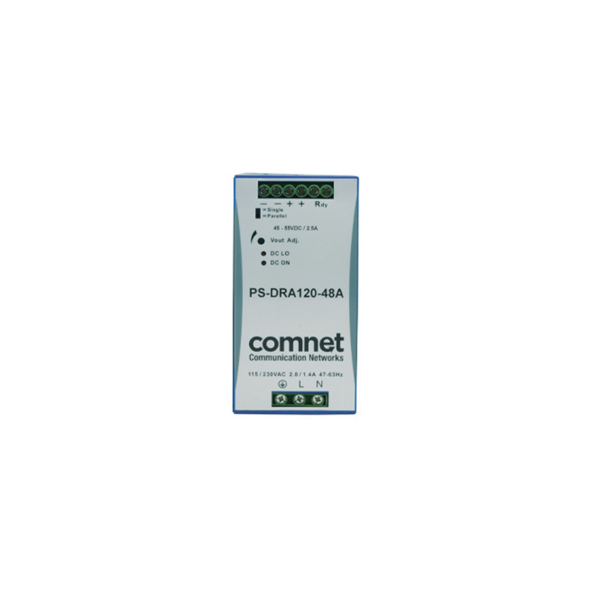 PS-DRA120-48A ComNet