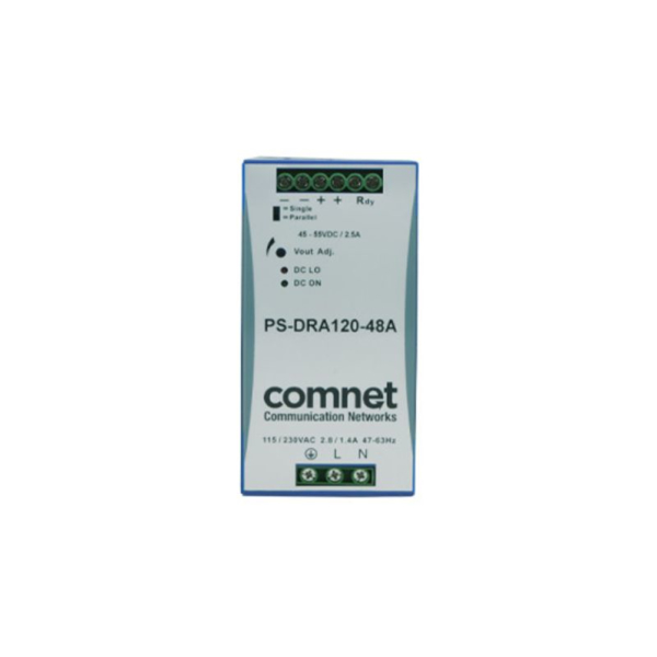 PS-DRA120-48A ComNet