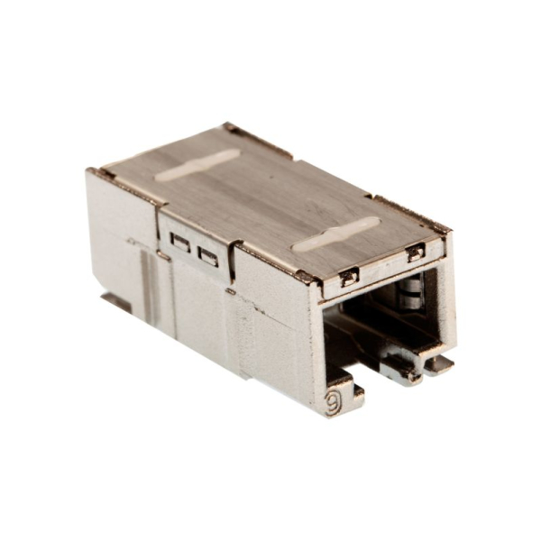 NETWORK CABLE COUPLER INDOOR S