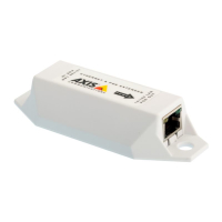AXIS T8129 POE EXTENDER