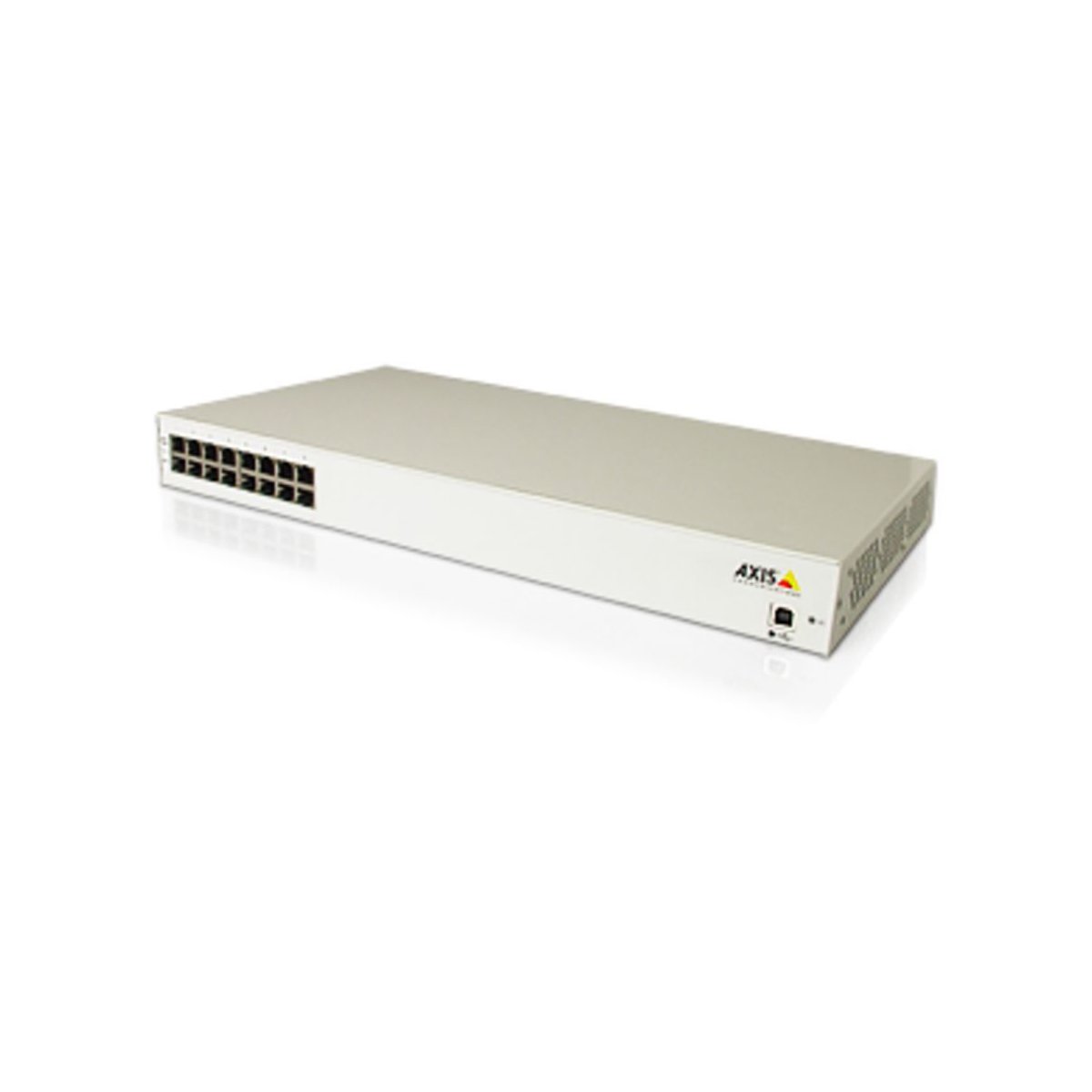 AXIS POE MIDSPAN 8-PORT